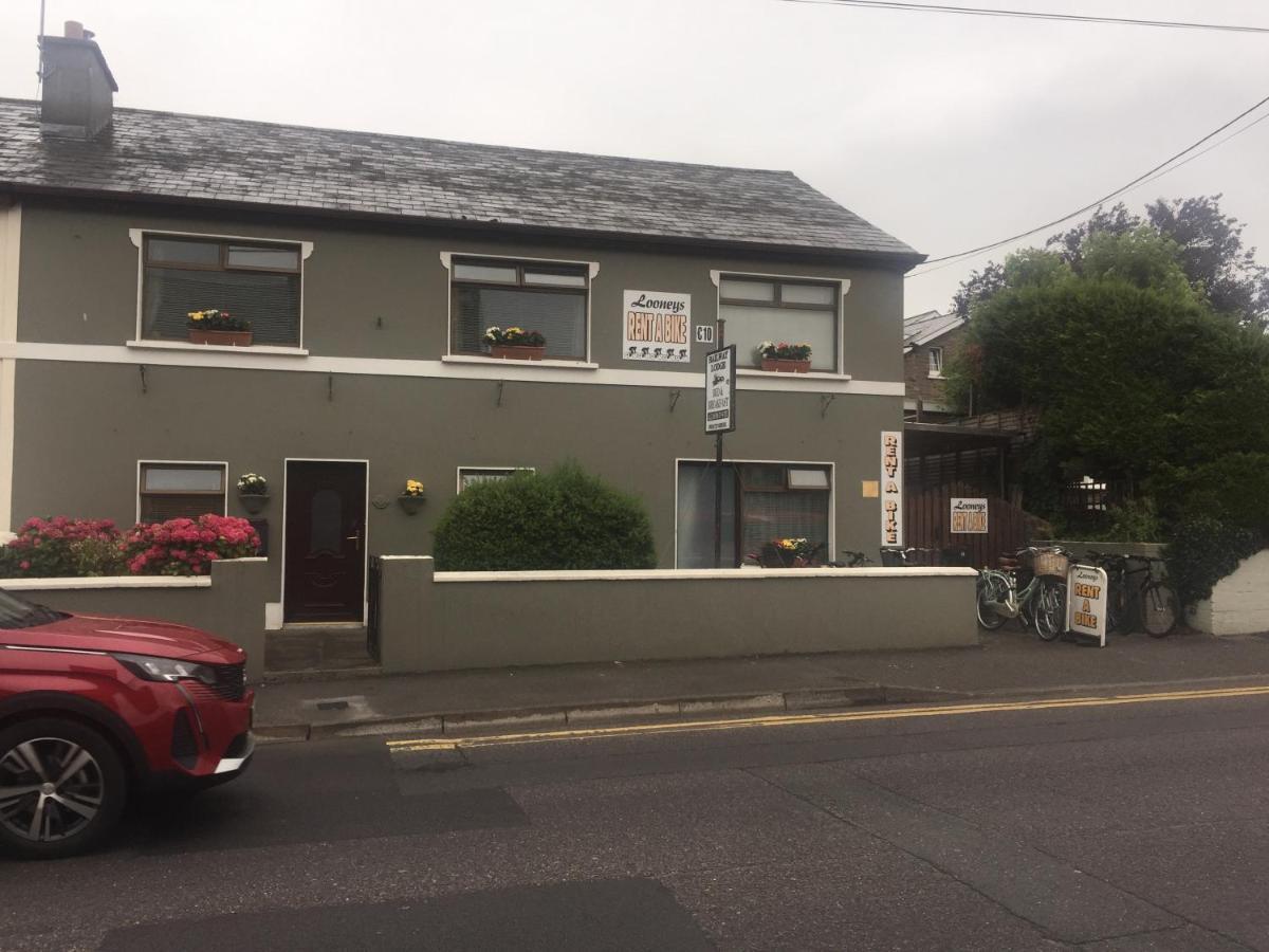 Railway Lodge Guest House Killarney Exterior photo